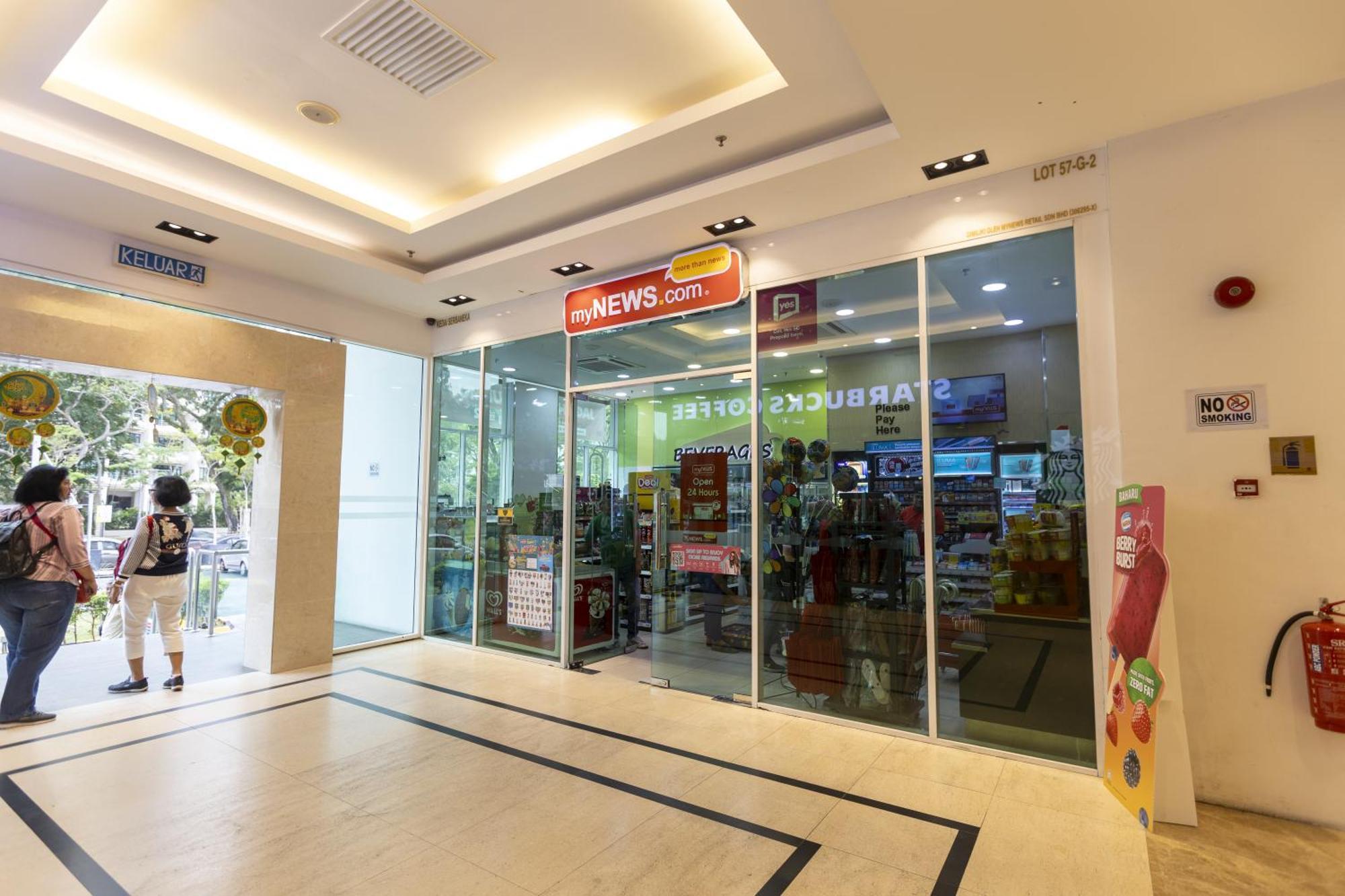 Sky Suites George Town Exterior foto